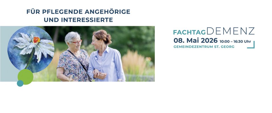 Aktuelles zum Thema Demenz