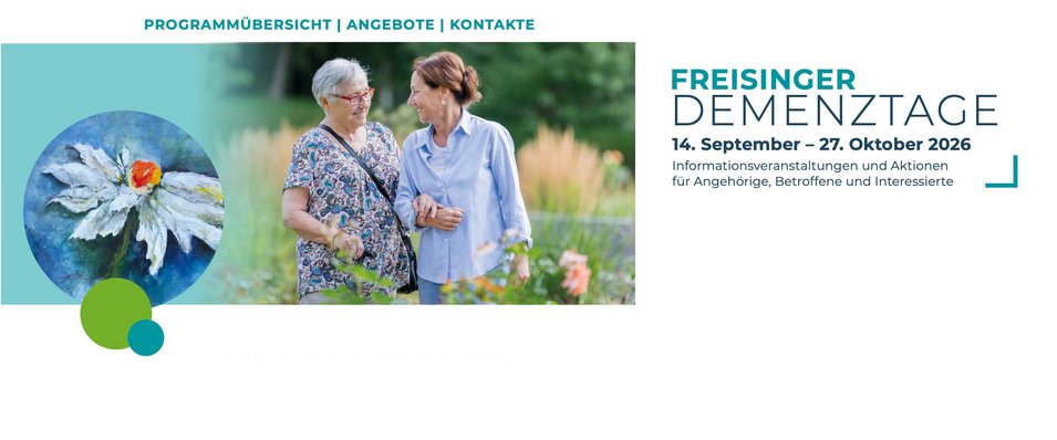 Aktuelles zum Thema Demenz