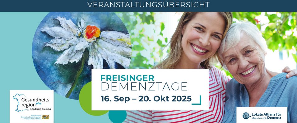 Aktuelles zum Thema Demenz