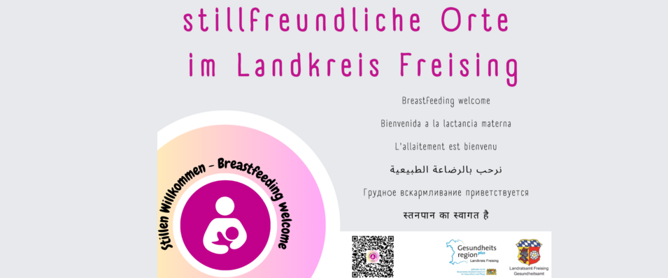 Stillfreundliche Orte